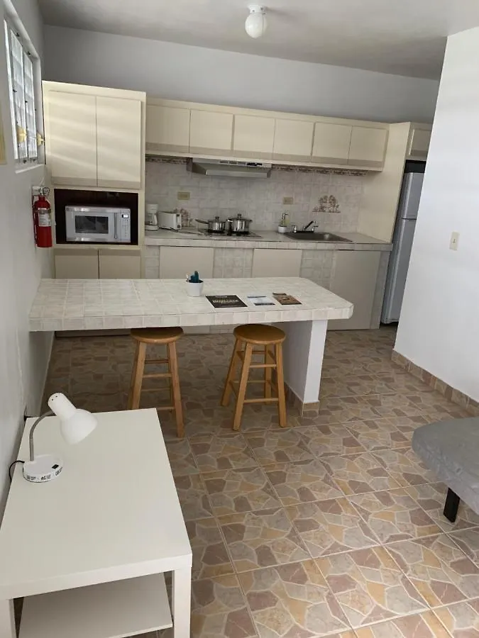 Crab Island Adventures Apartments Vieques