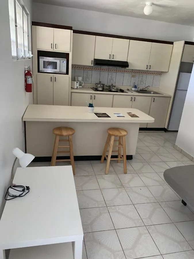 Crab Island Adventures Apartments Vieques