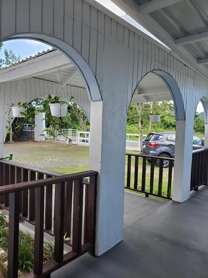 Crab Island Adventures Apartments Vieques